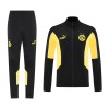 Borussia Dortmund Ensemble Vestes d'Entraînement 2025-26 Noire Pour Homme